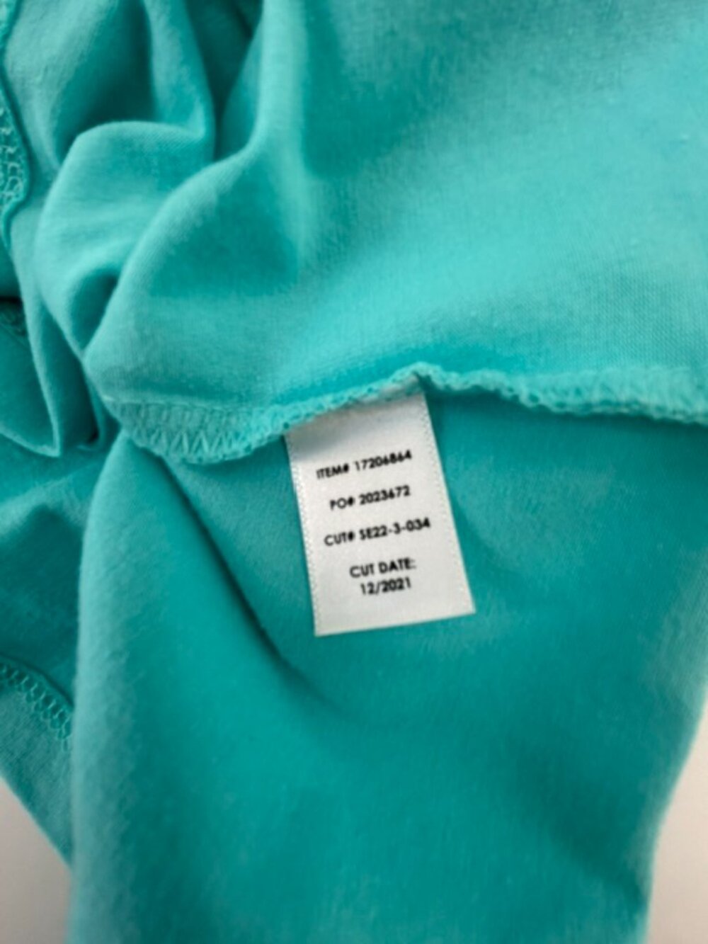 Torrid Tank Top 00 M/L 10 Blue Green Sleeveless Cutout One Shoulder Stretch - Picture 6 of 9